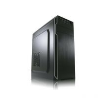 Lc Power - LC-Power 7038B - Boîtier Midi-tour - pc - Metal - Noir - ATX,Micro ATX,Mini-ITX - 14,5 cm (LC-7038B-ON)