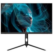 Lc Power - LC-Power M27-4K-UHD-144-V2 68,6cm (27') 4k ips Gaming Monitor 16:9 hdmi/dp 144Hz (LC-M27-4K-UHD-144-V2)