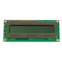 Lcd 16 x 2 ''bottom view'' type reflectif lcd modules LCD1602LC
