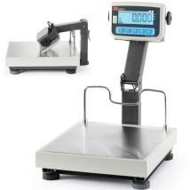 Plattformwaage mit klappbarem Ausleger und Legalisierung m eko+ 60 kg 350x400 mm