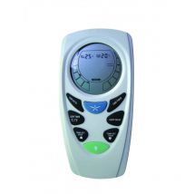 Lcd radio remote control set for ceiling fans