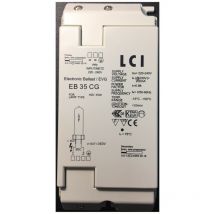 1211060 Ballast électronique hid 35W - eb 35 cg - LCI