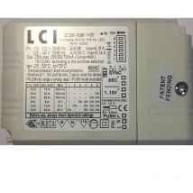 LCI - dc DIM-PUSH/1-10V 25W Converter led dimmable - white