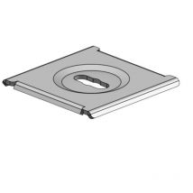 Legrand - eclisse - pour chemin de cable - ce40 - ez - boite de 25 - cablofil 558051 - nc