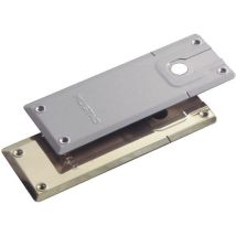 Lcn 710.01 Edelstahl Drehplatte Für Tür