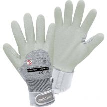 L+D COMFORT worker 1180SB-9 Coton élasthane, Nitrile Gants de travail Taille: 9 1 pc(s)