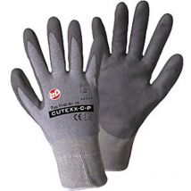 L+d cutexx-c-p 1140-9 Nylon Guanto di protezione dai tagli Taglia (Guanti): 9, l en 388 cat ii 1 Paio/a