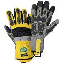 L+D EXTRICATION-SL 1995SL-XL Similpelle Guanto da lavoro Taglia (Guanti): XL EN 388, EN 21420:2020 1 Paio/a