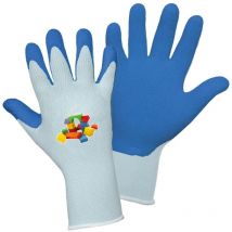 Leipold Doehle Picco 14911 Nylon Gartenhandschuh Größe (Handschuhe): Kindergröße 1 Paar