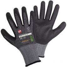 L+d - goes green: cut Schnittschutzhandschuh Größe 10