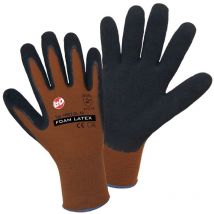 Leipold Doehle 1490-8 Simply Latex Latex Arbeitshandschuh Größe (handschuhe): 8 En 388, En 13997:199