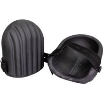 L+d Upixx - 2485 Genouillère en plastique en 14404 din 14404 Niveau de performance: 0 noir 2 pc(s)