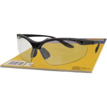 Lettura Bifocal 26702SB-1.5 Lunettes de protection noir en 166 din 166 - L+d Upixx