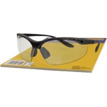 Leipold Doehle lettura Bifocal 26702SB-3 Schutzbrille Schwarz en 166 din 166