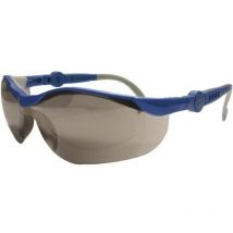 Leipold Doehle 26752 Schutzbrille verspiegelt Blau, Grau EN 166-1 DIN 166-1