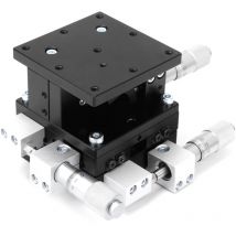 Lycxames - Ld60-Lm Xyz Tavolo da taglio per scenari lineari a 3 assi 60x60mm Macchinari di produzione Apparecchiature di prova Misurazioni