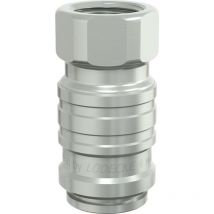 Ludecke - Lüdecke WaterProfi Kupplung Serie wpn DN9, o.Ventil, ig G3/4,