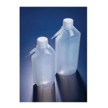 Wash Bottle, Integral Spout ldpe 250ML (Pk-5) - Azlon