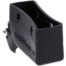 Cache-bornes Lovato avec œillet KSSCB2