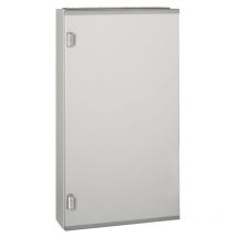 Panneau mural Bticino en tôle monobloc MDX400 600x1,2m 92660Q