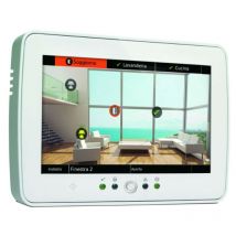 Bentel - Clavier TouchScreen pour panneaux de contrôle Absoluta m-touch