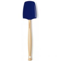 Le Creuset - Création Spatule Cuillère, Large, 26 cm, Silicone, Azure, 42104282200000