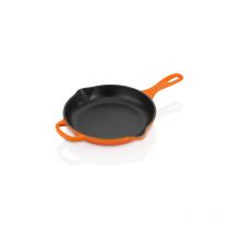 Le Creuset - brat-u.servierpfanne sig 20 cm ofenrot (20182200900422)