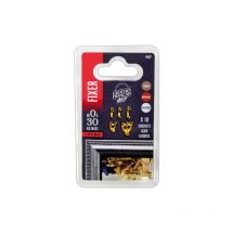 Crochet Assortis Cartex10 - crochet x