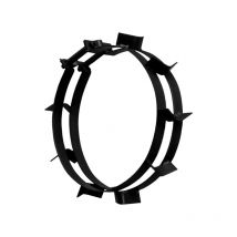 Könner&söhnen - Roues métalliques à crampons ks MG40