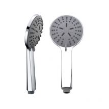 Imex - Le Mango de Douche Modèle denver Gris finition Chrome [ ]