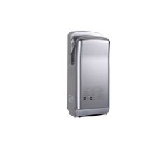 Le mani asciutte Vitech hd grigio doppio getto