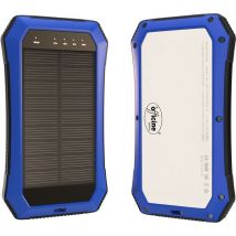 Le officine torcia power bank solare 10000 mah+torcia usb b/a of50006