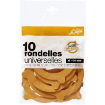 Le Parfait RONDELLES 82X111 100MM Univ 'x10