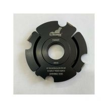 Elbe - Le ravageur : p.o. à tenonner 110 mm ép. 14/28mm - alesage 30 mm