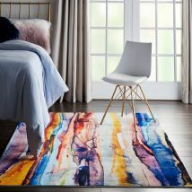 Nourison - Le Reve LER01 Multi 236cm x 297cm Rectangle - Multicoloured