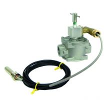 No Brand - Robinet d'arrêt de carburant fileté 1 bar