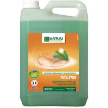 Action Pin - Solpin Nettoyant Concentré Pin des Landes 5L - le vrai