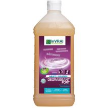 Action Pin - Degraissant Surpuissant Sols Et Surfaces / 1 Litre - Le Vrai Professionnel - Détergents Sol