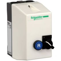 Telemecanique Sensors - TeSys LE1D - démarreur en coffret - 12A - bobine 230Vca