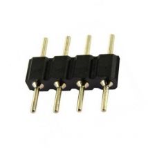 Sysled - Sachet de 10 connecteurs male male pour ruban rgb 12V
