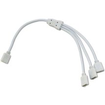 Connecteur 3 départs pour ruban rgb 12V