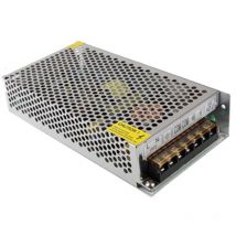 Sysled - LE151 Transformador de metal 12V 10A sin cable
