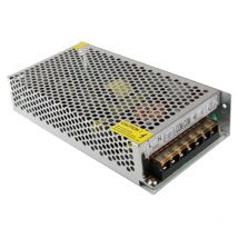 LE152 Transformador de metal 12V 15A sin cable