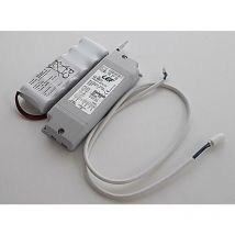 Kit d'urgence sa/se 9-57v pour lampes led cc et cv autonomie 1h le6071