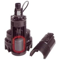 Leader - Dompelpomp Vertigo 300ing.vlotter 300w 100 L/min - Pdi5055m - 8059893111203