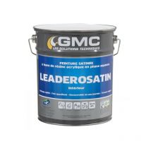 Leaderosatin blanc 15L -La solution pour une finition satin tendue, très opacifiante. GMC