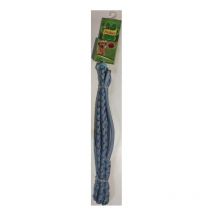 120cm Blue Reflective Nylon Leash Friskies Purina