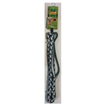 120cm Green Reflective Nylon Leash Friskies Purina
