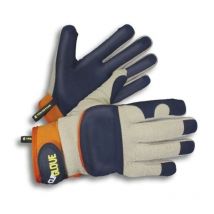 Leather Palm Gloves - Mens - Large - TGGL046