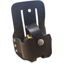 Komelon - Leather Tape Measure Pouch Belt Mounting Tape Holster Holder kutm